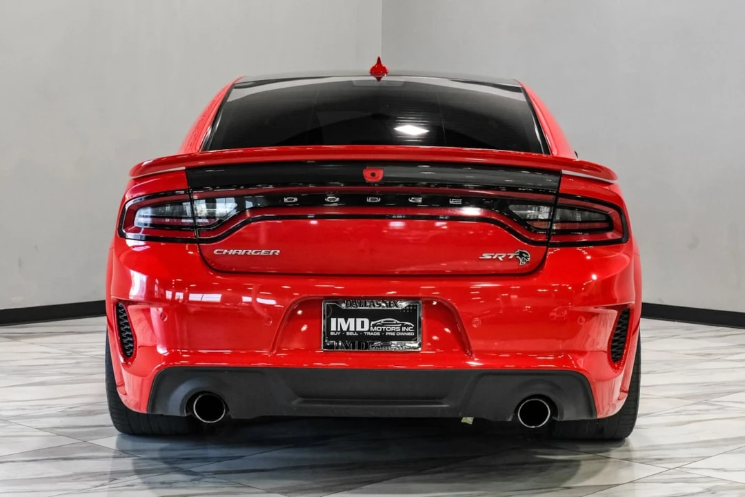 2022 Dodge Charger SRT Hellcat 7th Gen - Image 12 of 31
