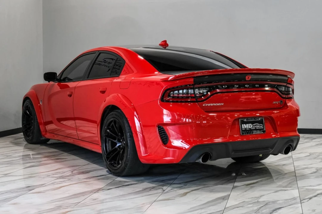 2022 Dodge Charger SRT Hellcat 7th Gen - Image 13 of 31