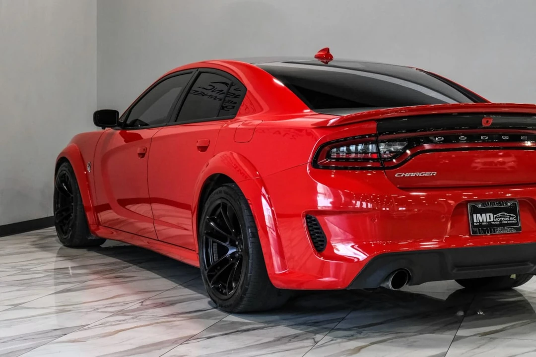 2022 Dodge Charger SRT Hellcat 7th Gen - Image 14 of 31