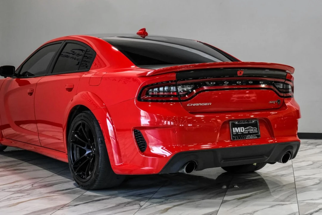 2022 Dodge Charger SRT Hellcat 7th Gen - Image 15 of 31