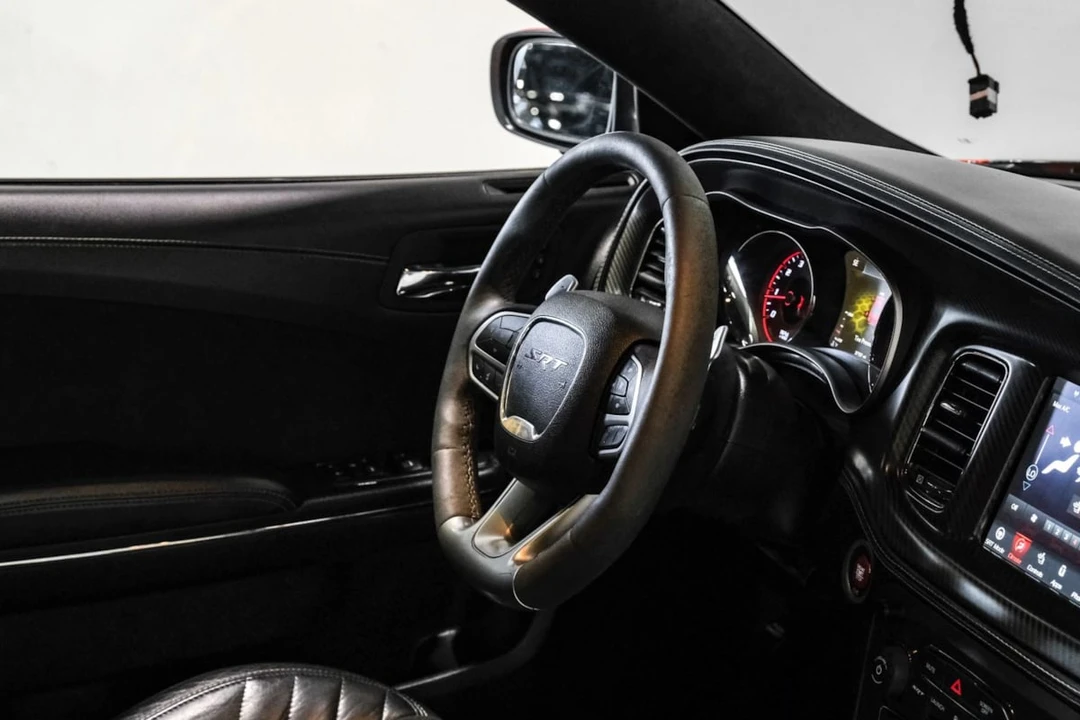 2022 Dodge Charger SRT Hellcat 7th Gen - Image 17 of 31