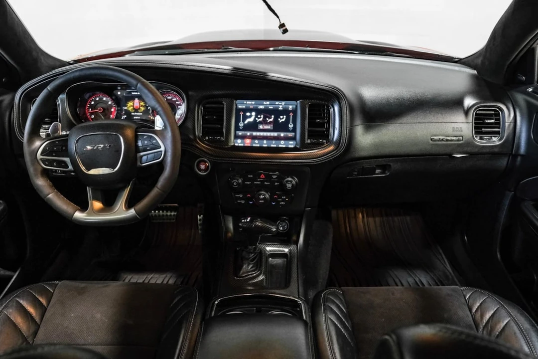 2022 Dodge Charger SRT Hellcat 7th Gen - Image 18 of 31