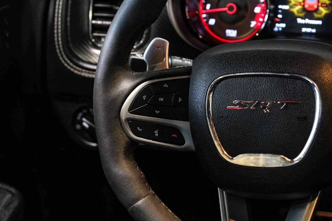 2022 Dodge Charger SRT Hellcat 7th Gen - Image 19 of 31