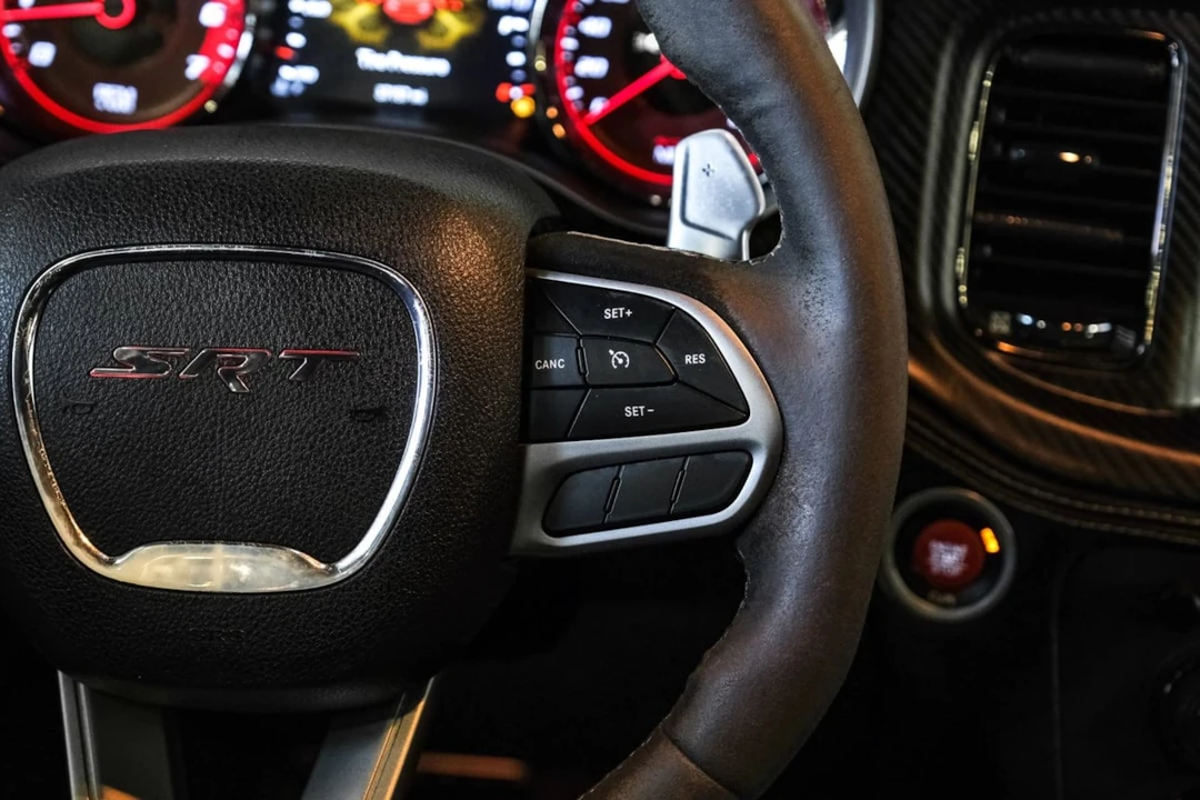 2022 Dodge Charger SRT Hellcat 7th Gen - Image 20 of 31