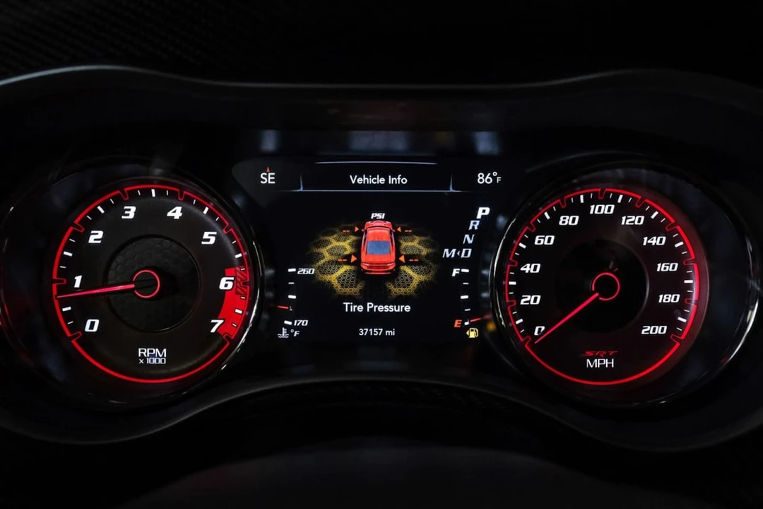 2022 Dodge Charger SRT Hellcat 7th Gen - Image 22 of 31