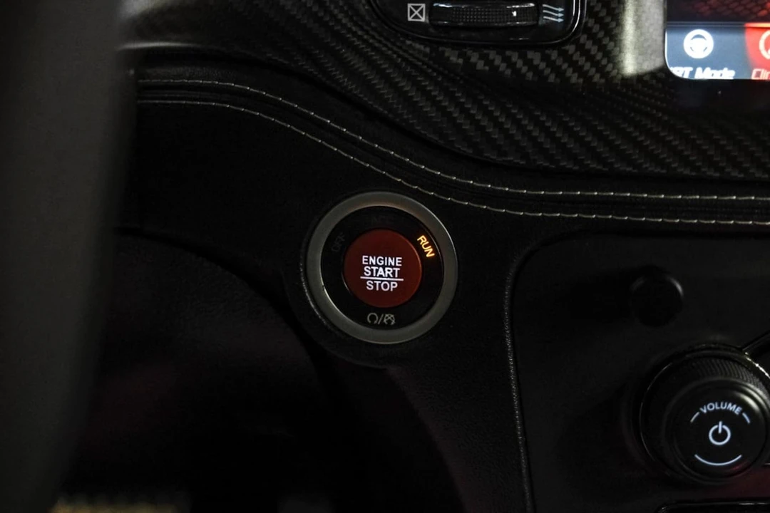2022 Dodge Charger SRT Hellcat 7th Gen - Image 24 of 31