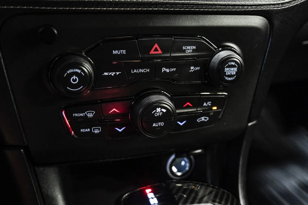 2022 Dodge Charger SRT Hellcat 7th Gen - Image 27 of 31