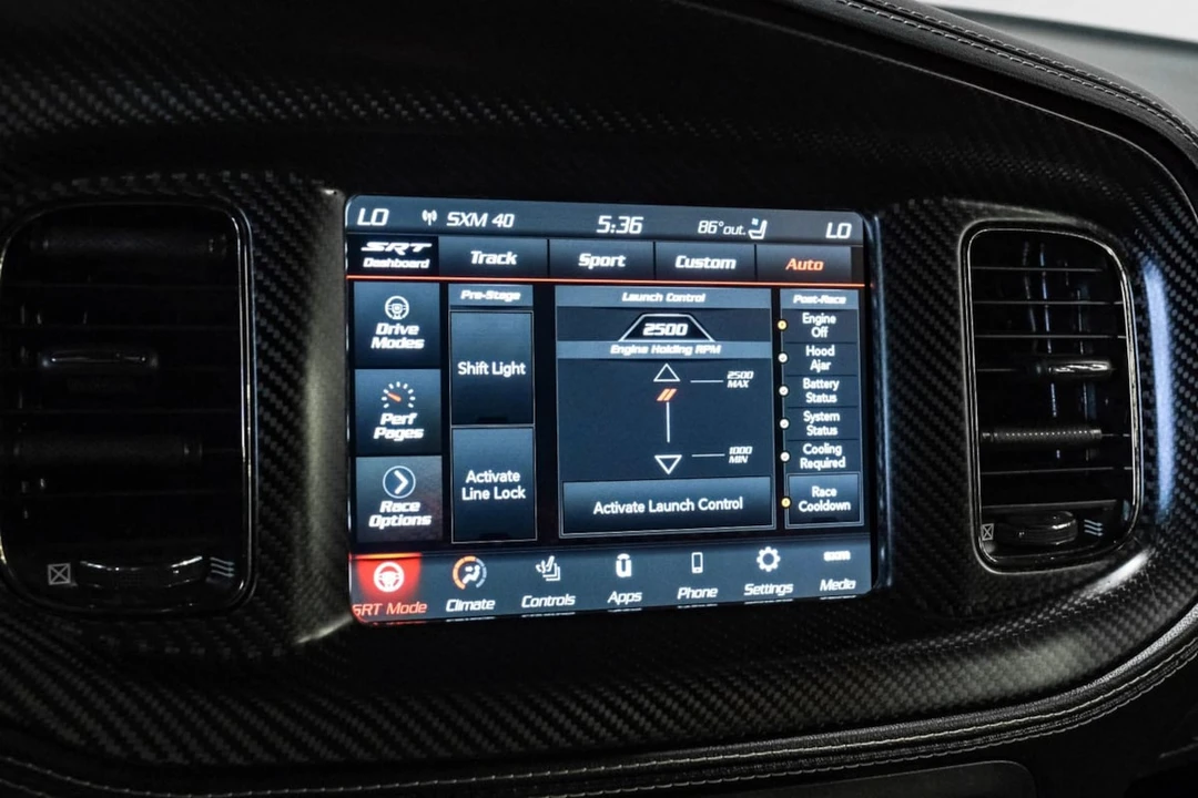 2022 Dodge Charger SRT Hellcat 7th Gen - Image 29 of 31