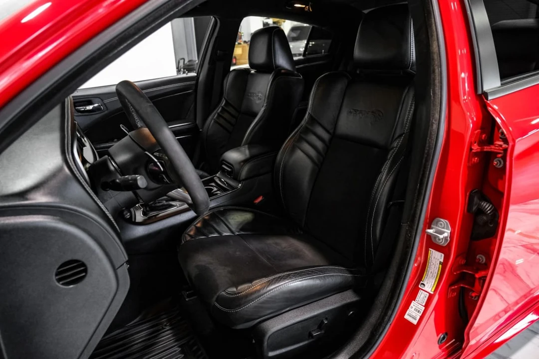 2022 Dodge Charger SRT Hellcat 7th Gen - Image 31 of 31
