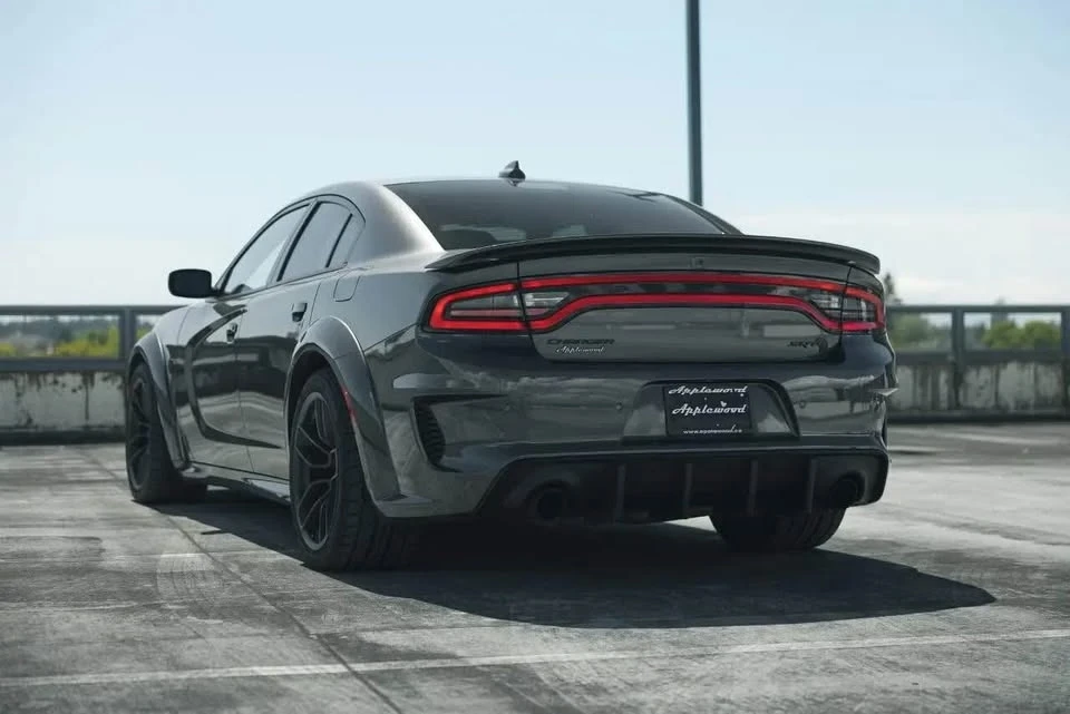 2022 Dodge Charger SRT Hellcat 7th Gen - Image 7 of 9