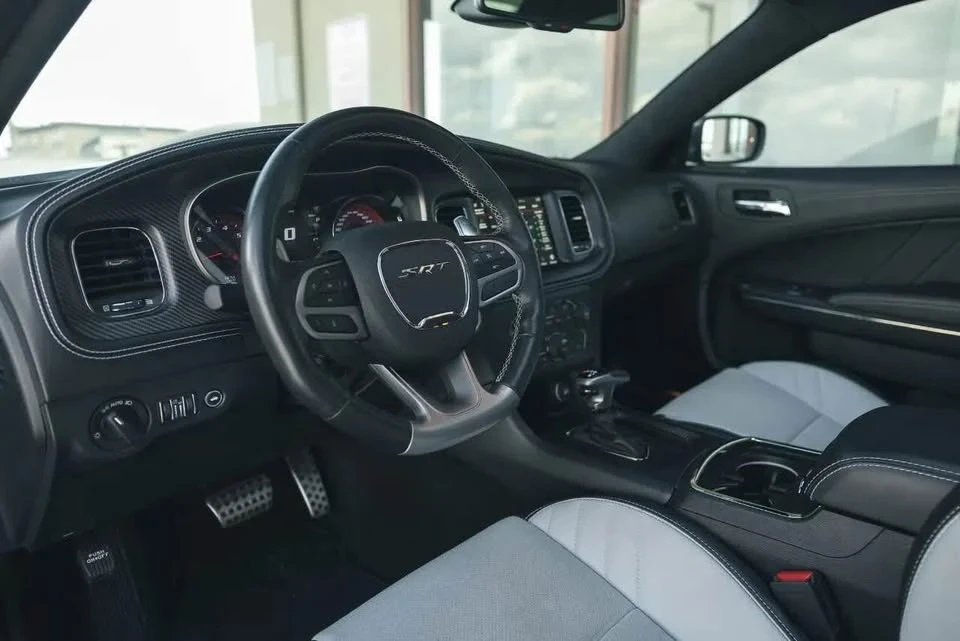 2022 Dodge Charger SRT Hellcat 7th Gen - Image 5 of 9
