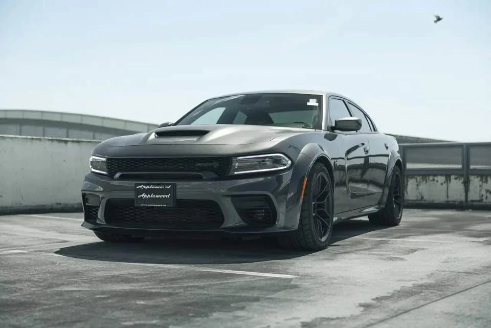 2022 Dodge Charger SRT Hellcat 7th Gen - Image 3 of 9