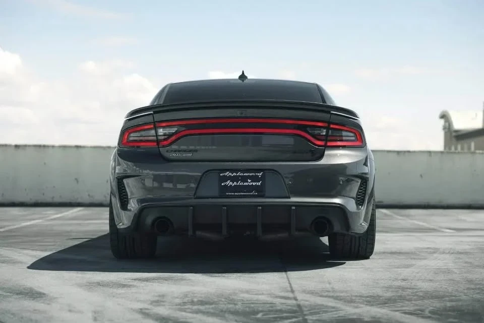 2022 Dodge Charger SRT Hellcat 7th Gen - Image 8 of 9