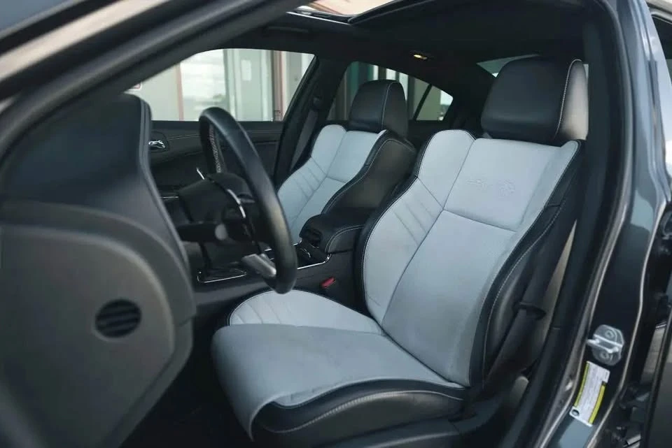 2022 Dodge Charger SRT Hellcat 7th Gen - Image 4 of 9