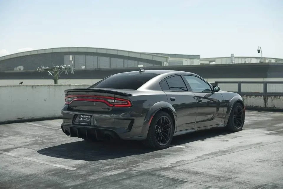 2022 Dodge Charger SRT Hellcat 7th Gen - Image 9 of 9