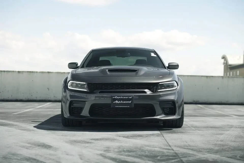 2022 Dodge Charger SRT Hellcat 7th Gen - Image 2 of 9