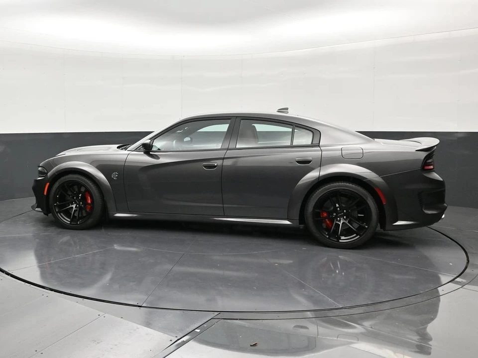 2022 Dodge Charger SRT Hellcat 7th Gen - Image 2 of 2