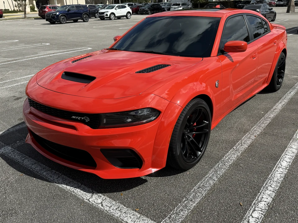 2022 Dodge Charger SRT Hellcat 7th Gen - Image 6 of 31