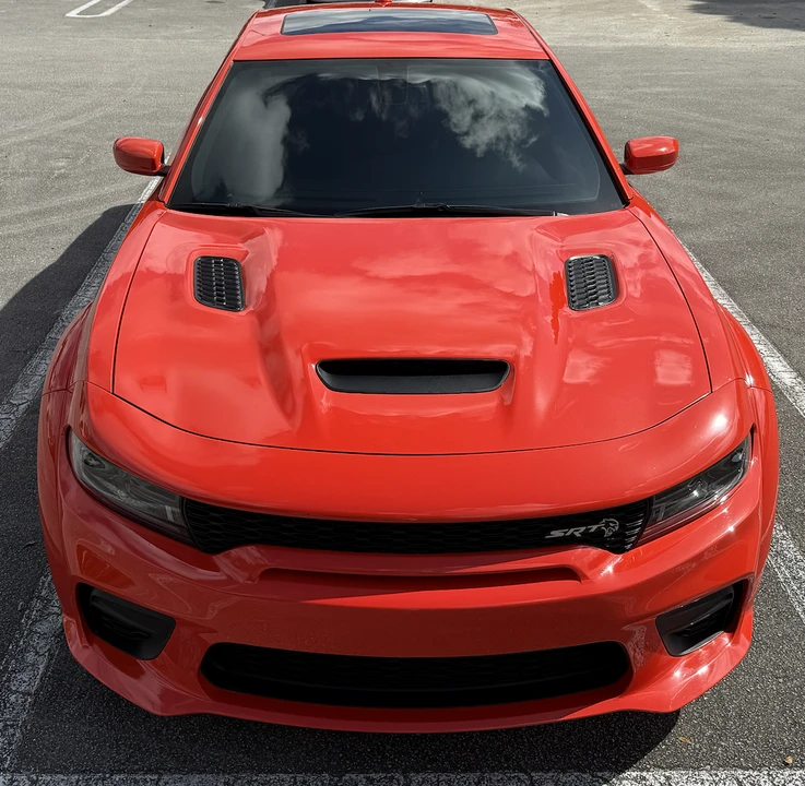 2022 Dodge Charger SRT Hellcat 7th Gen - Image 4 of 31