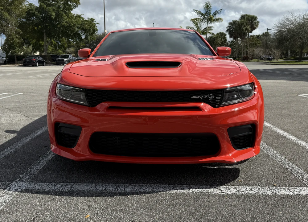 2022 Dodge Charger SRT Hellcat 7th Gen - Image 3 of 31