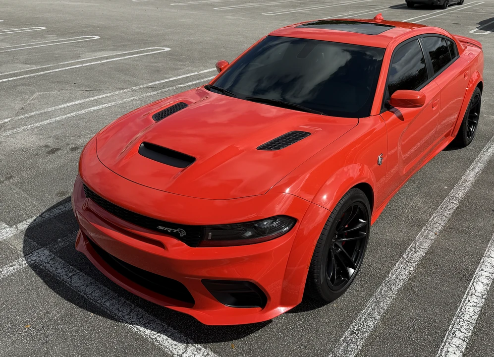 2022 Dodge Charger SRT Hellcat 7th Gen - Image 5 of 31