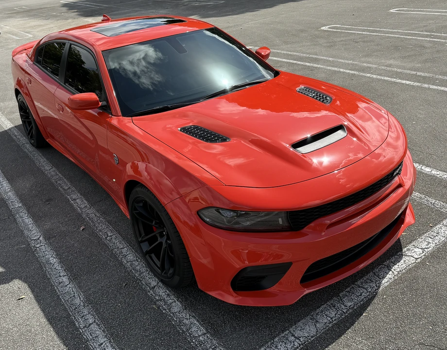 2022 Dodge Charger SRT Hellcat 7th Gen - Image 2 of 31