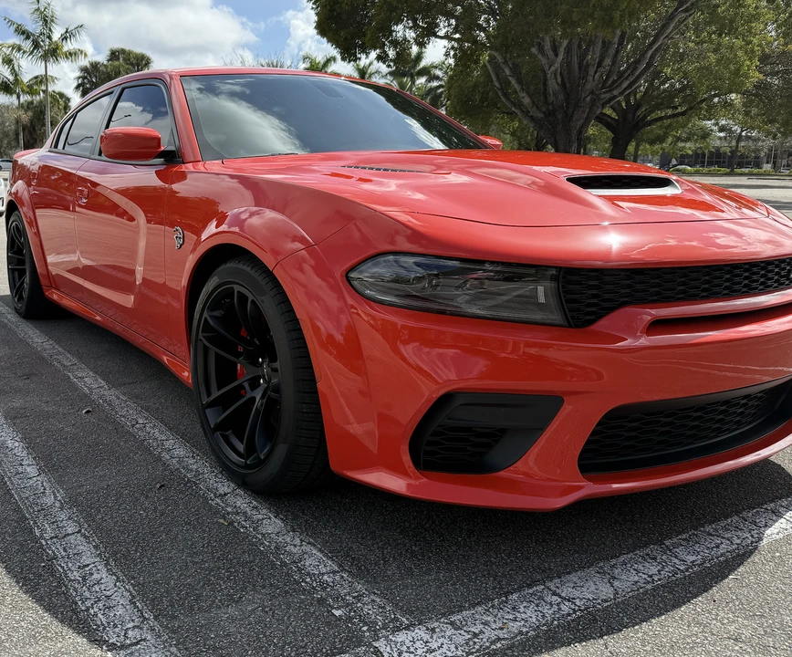 2022 Dodge Charger SRT Hellcat 7th Gen - Image 17 of 31