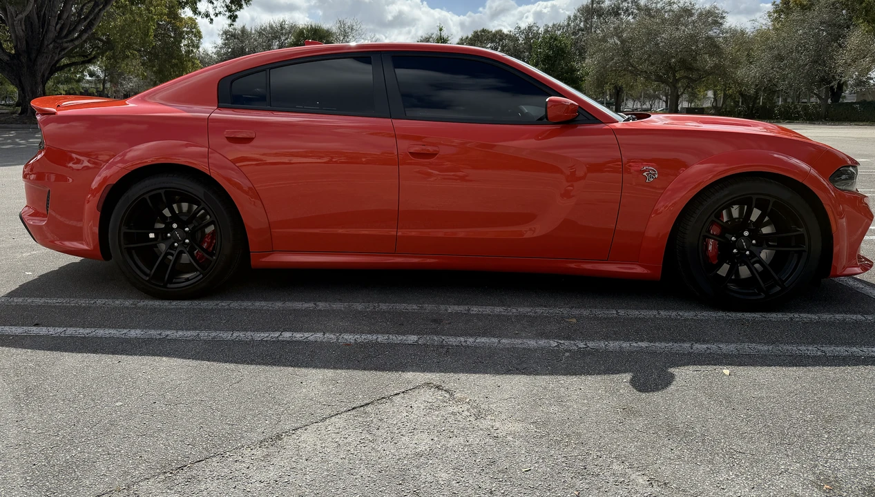 2022 Dodge Charger SRT Hellcat 7th Gen - Image 16 of 31