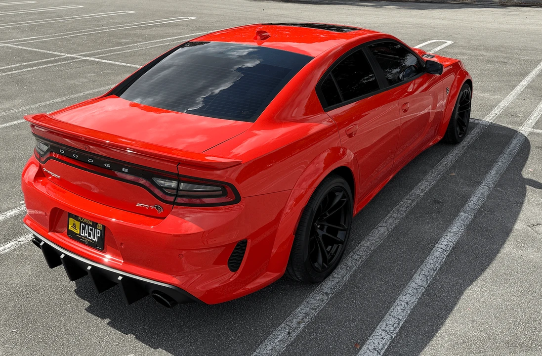 2022 Dodge Charger SRT Hellcat 7th Gen - Image 13 of 31