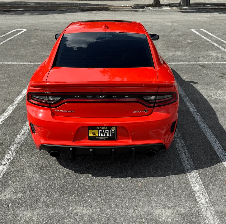 2022 Dodge Charger SRT Hellcat 7th Gen - Image 12 of 31