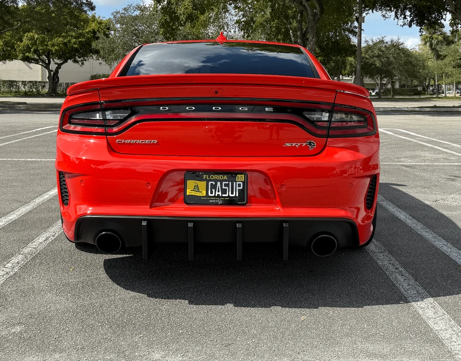 2022 Dodge Charger SRT Hellcat 7th Gen - Image 11 of 31