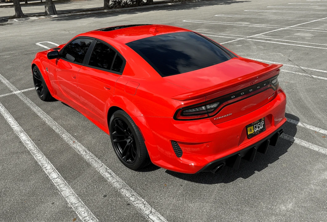 2022 Dodge Charger SRT Hellcat 7th Gen - Image 9 of 31