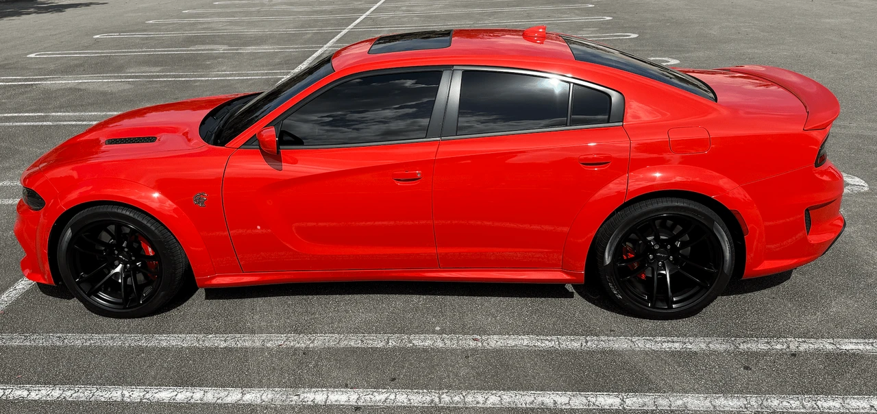 2022 Dodge Charger SRT Hellcat 7th Gen - Image 8 of 31