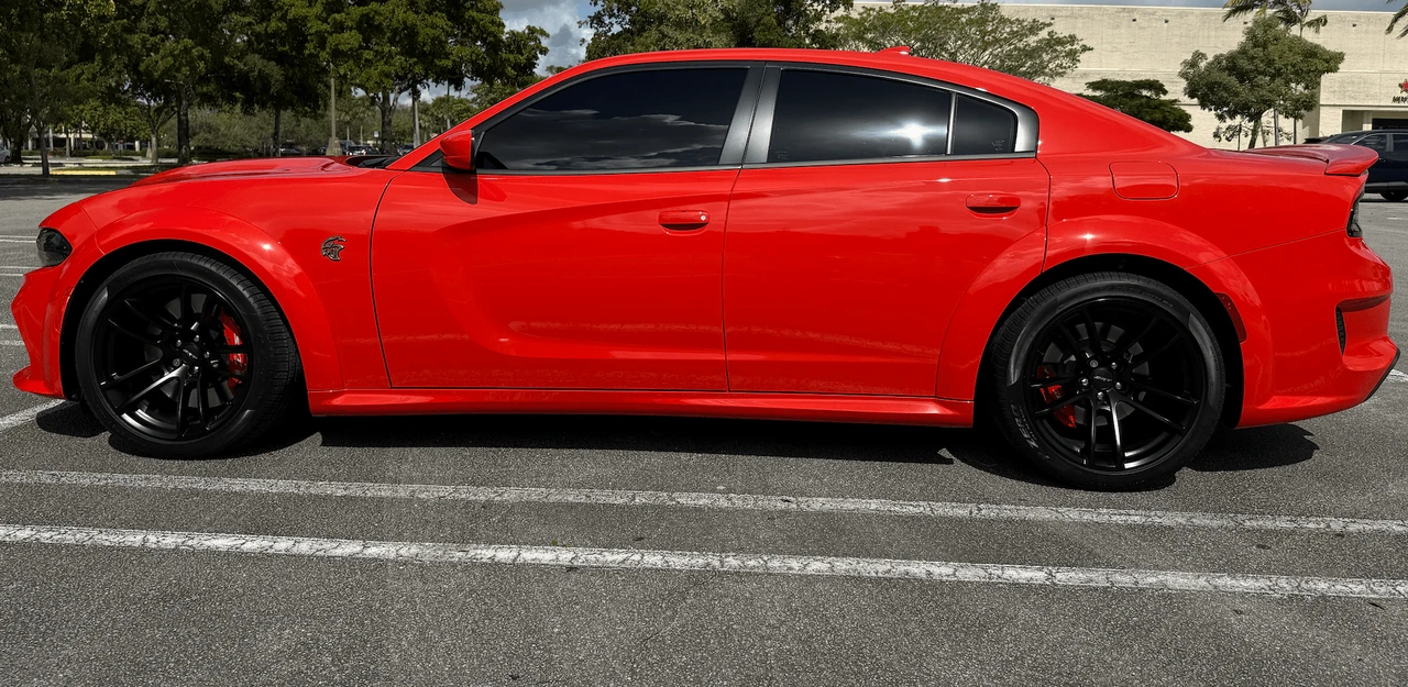 2022 Dodge Charger SRT Hellcat 7th Gen - Image 7 of 31