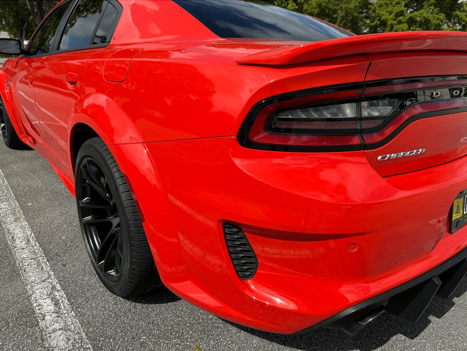 2022 Dodge Charger SRT Hellcat 7th Gen - Image 20 of 31