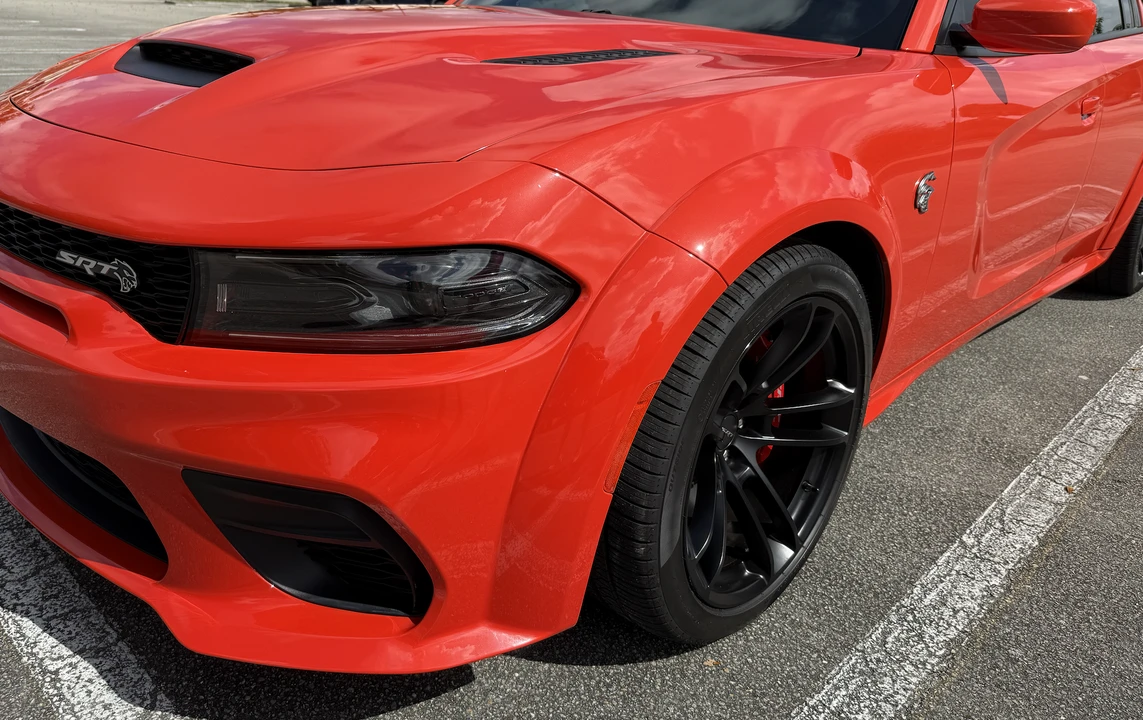 2022 Dodge Charger SRT Hellcat 7th Gen - Image 19 of 31