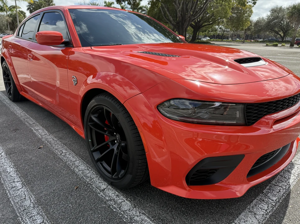 2022 Dodge Charger SRT Hellcat 7th Gen - Image 18 of 31