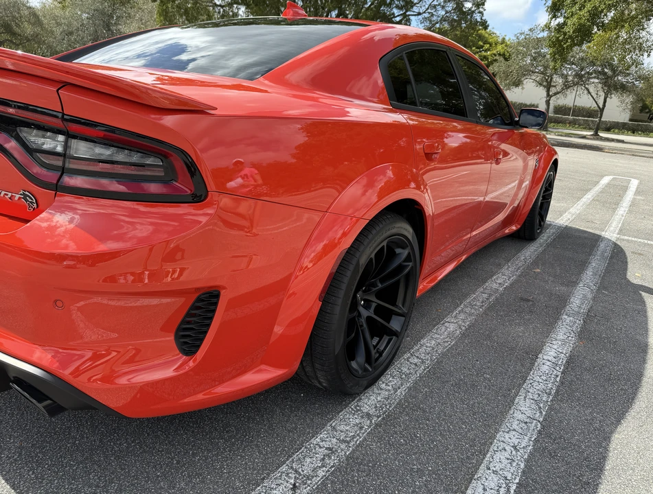2022 Dodge Charger SRT Hellcat 7th Gen - Image 21 of 31