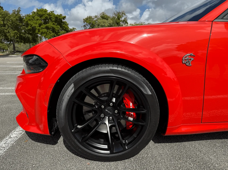 2022 Dodge Charger SRT Hellcat 7th Gen - Image 24 of 31