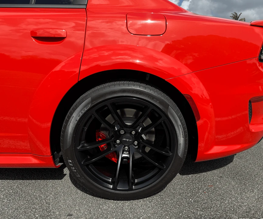 2022 Dodge Charger SRT Hellcat 7th Gen - Image 27 of 31