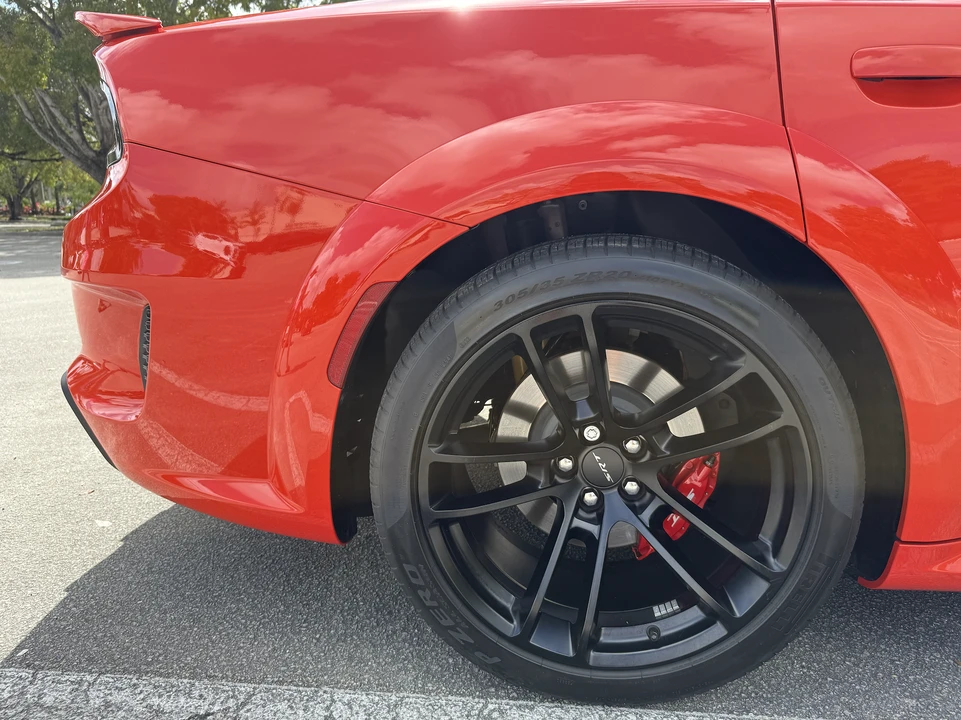 2022 Dodge Charger SRT Hellcat 7th Gen - Image 26 of 31