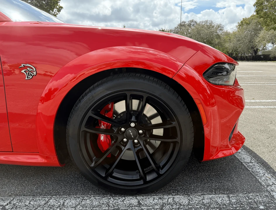 2022 Dodge Charger SRT Hellcat 7th Gen - Image 25 of 31