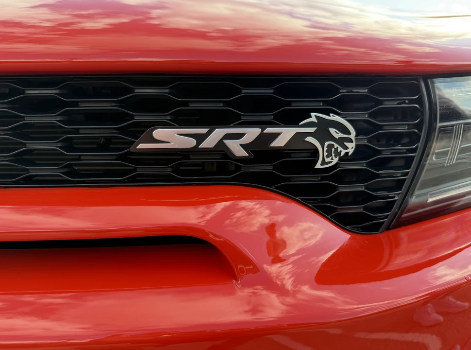 2022 Dodge Charger SRT Hellcat 7th Gen - Image 22 of 31