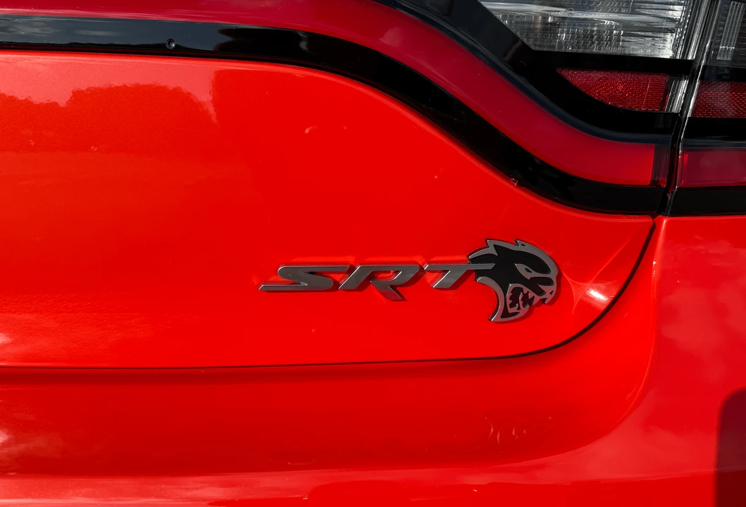 2022 Dodge Charger SRT Hellcat 7th Gen - Image 23 of 31
