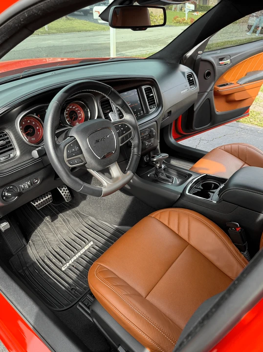 2022 Dodge Charger SRT Hellcat 7th Gen - Image 31 of 31