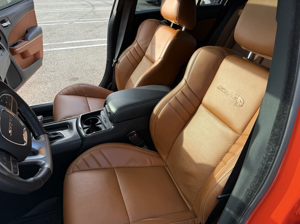 2022 Dodge Charger SRT Hellcat 7th Gen - Image 28 of 31