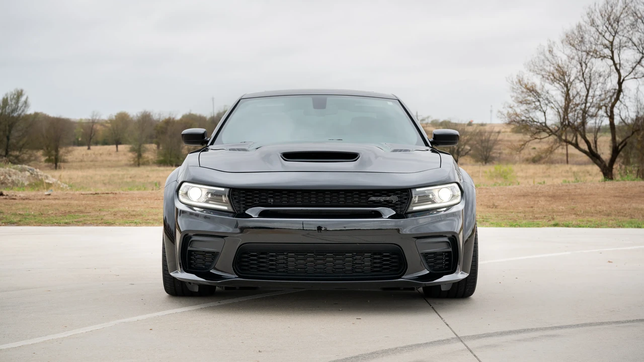 2022 Dodge Charger SRT Hellcat 7th Gen - Image 3 of 31