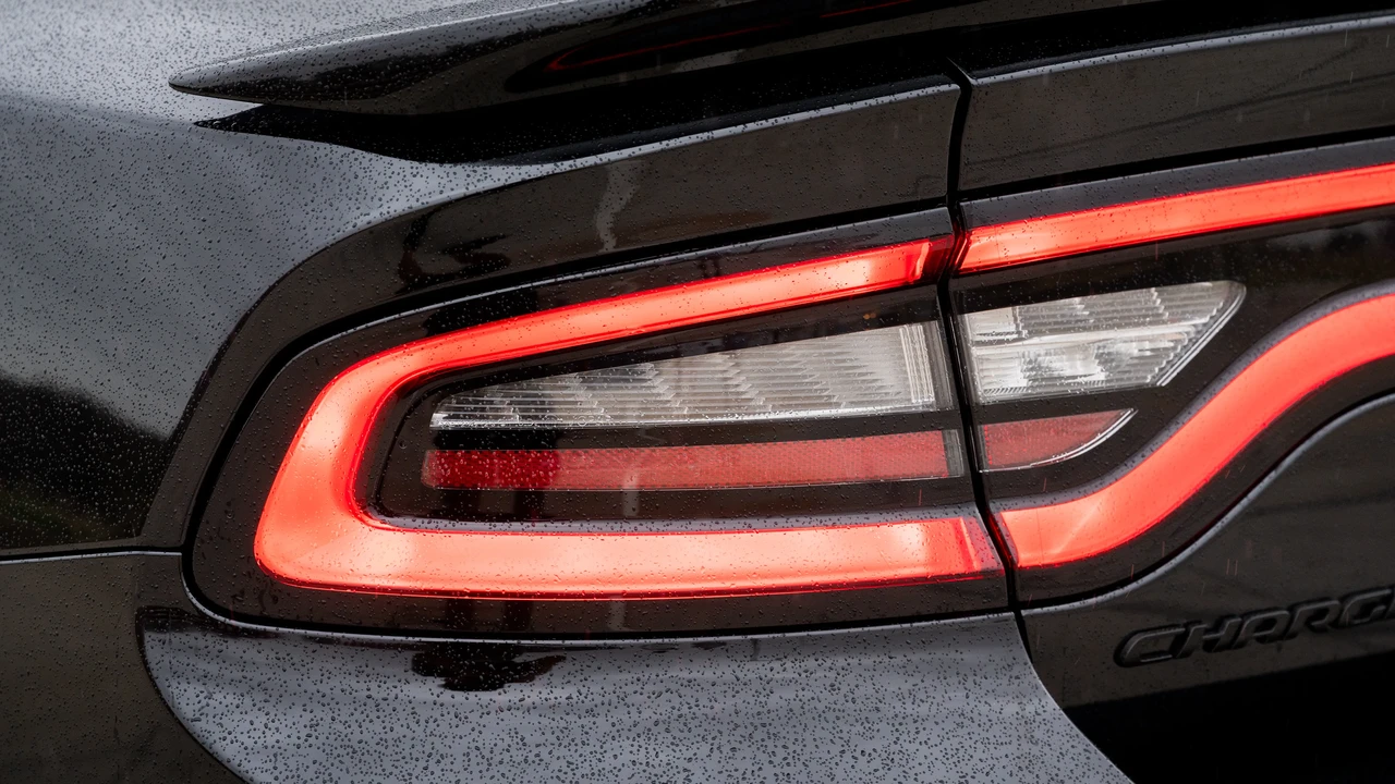 2022 Dodge Charger SRT Hellcat 7th Gen - Image 27 of 31