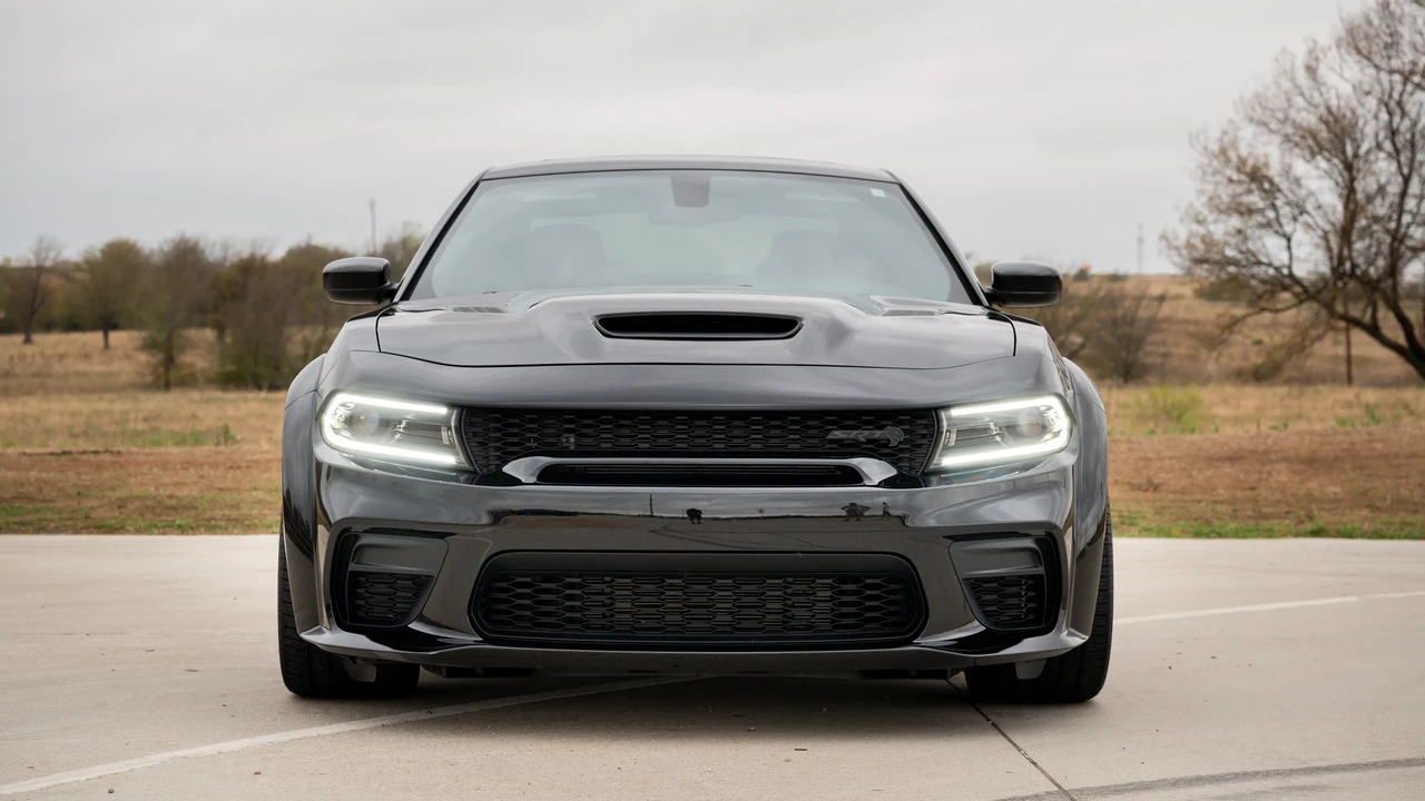2022 Dodge Charger SRT Hellcat 7th Gen - Image 12 of 31