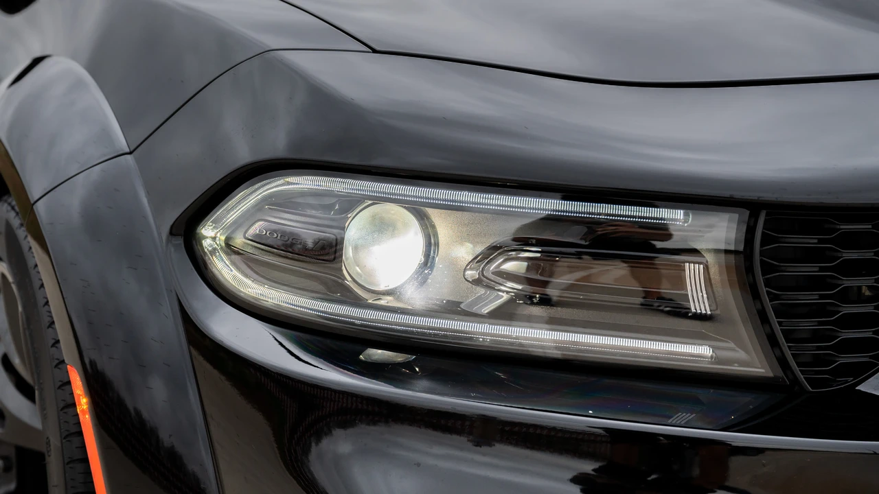 2022 Dodge Charger SRT Hellcat 7th Gen - Image 23 of 31